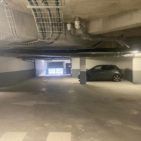 Agreable 2 Pieces Avec Balcon Et Parking Transports By Immo Kit Bnb Sarcelles Exterior photo