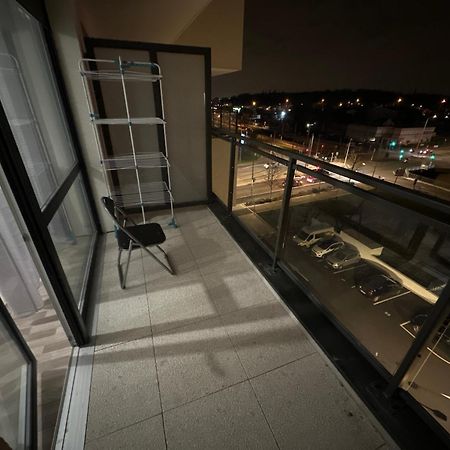 Agreable 2 Pieces Avec Balcon Et Parking Transports By Immo Kit Bnb Sarcelles Exterior photo